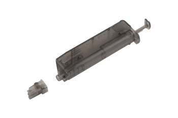 Szybkoładowarka do kulek - Czarny