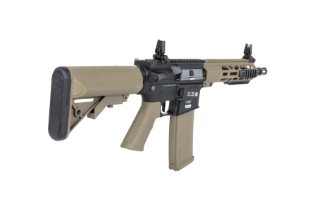 Karabinek ASG Specna Arms SA-F08 FLEX™ HAL ETU™ Gen. 2 Half-Tan