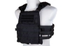 Kamizelka taktyczna Plate Carrier Trias PRIMAL GEAR Czarna