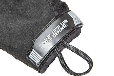 Rękawice taktyczne Armored Claw Accuracy Hot Weather - czarne