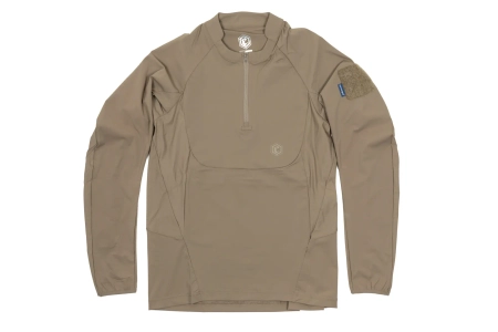 Koszula termoaktywna Emerson Gear Blue Label Hunter Sun Protection Khaki