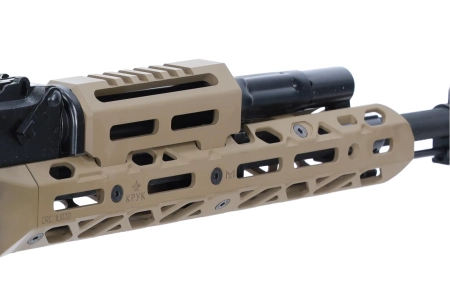 Karabinek ASG Specna Arms x KPYK SA-PJ15 PRIME™ Aster II ETU BLDC™ Half-Tan