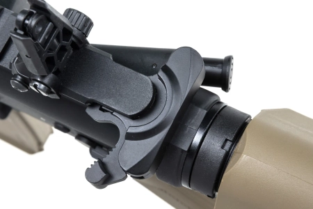 Karabinek ASG Specna Arms SA-F09 FLEX™ HAL ETU™ Gen. 2 Half-Tan