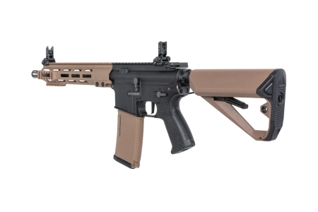 Karabinek ASG Arcturus LWT MK-I CQB 10" AEG SPORT SE™ Half-Tan