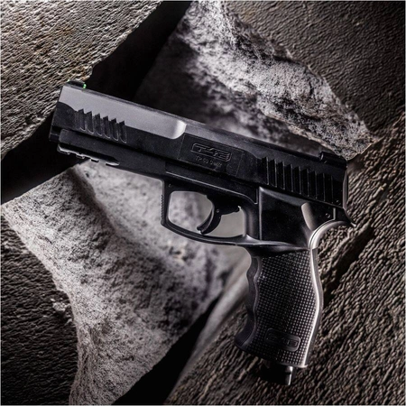 Pistolet na kule gumowe Umarex T4E TP 50 HDP 50 Gen 2 kal. 50 CO2