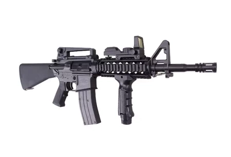 Replika elektryczna karabinka Colt M4A1 RIS