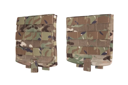 Kamizelka taktyczna Plate Carrier Wosport VE-83 MC