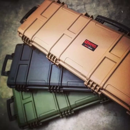 Walizka transportowa NP Large Hard Case - tan