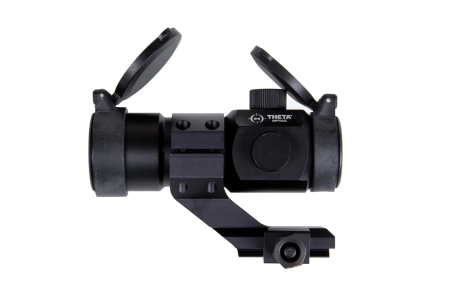 Kolimator Theta Optics Rugged Battle 1x29 Czarny