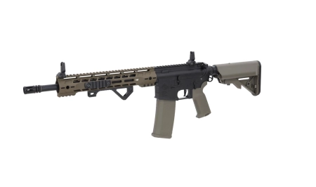 Karabinek ASG Specna Arms RRA SA-P14 PRIME™ Aster II ETU BLDC™ Oliwkowy