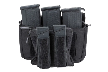 Panel przedni Emerson Gear EM9631 Czarna