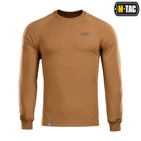 Bluza raglanowa M-Tac Athlete Coyote Brown
