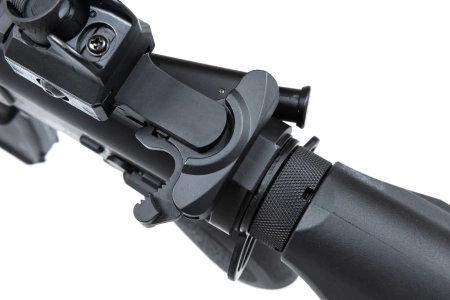 Karabinek ASG Specna Arms SA-PH21 PRIME™ Aster II ETU z silnikiem bezszczotkowym Czarny