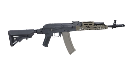 Karabinek ASG Specna Arms x KPYK SA-PJ15 PRIME™ Aster II ETU BLDC™ Oliwkowy