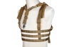 Kamizelka Taktyczna Sling Chest Rig Cotherium  - Coyote Brown