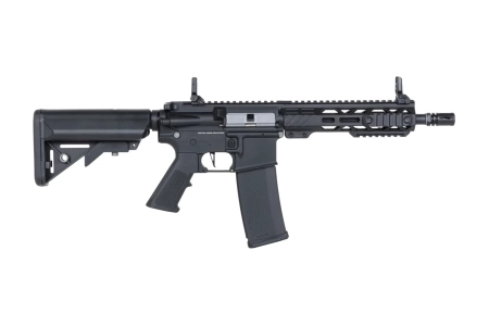 Karabinek ASG Specna Arms SA-F08 FLEX™ HAL ETU™ Gen. 2 Czarny