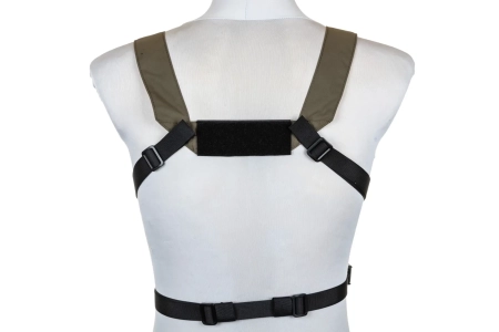 Kamizelka taktyczna typu Chest Rig Specna Arms Tactical Adaptive V2 Ranger Green