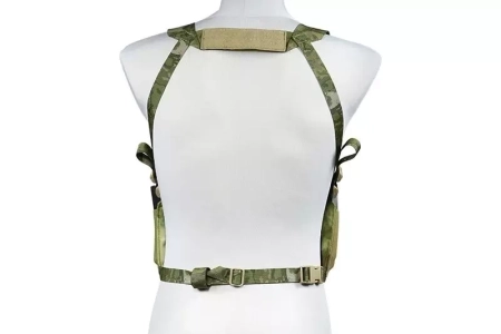 Niskoprofilowa kamizelka Speed Chest Rig - ATC FG