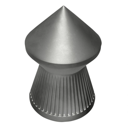 Śrut diabolo Umarex Cobra Pointed Ribbed 5,5/200