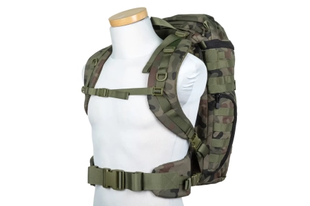 Plecak patrolowy 40L Specna Arms Tactical Wz. 93 Pantera Leśna