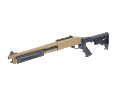 Strzelba ASG Specna Arms SA-VGS6 Vapor™ Half-Tan