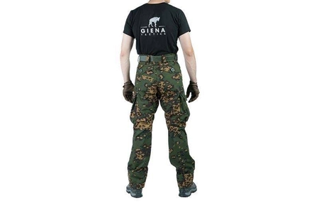 Spodnie parka - SS-Lieto