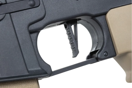 Karabinek ASG Specna Arms SA-F09 FLEX™ HAL ETU™ Gen. 2 Half-Tan