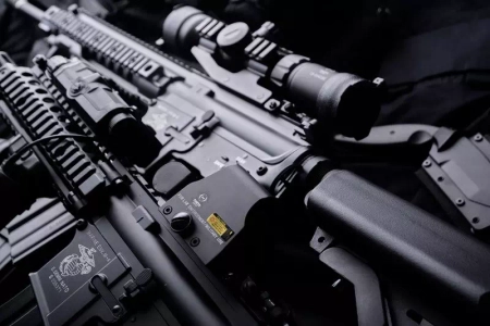 Replika celownika kolimatorowego XTO - tan