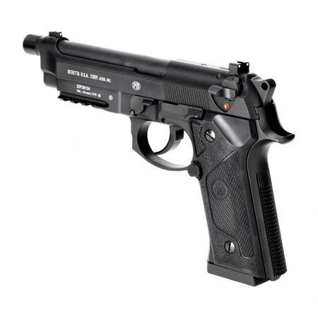 Pistolet wiatrówka Beretta M9A3 FM 4,5 mm czarny