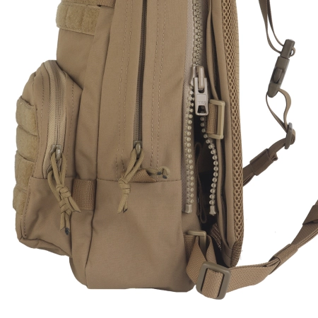 Plecak szturmowy 10 litrów Wosport BP-142 Coyote Brown