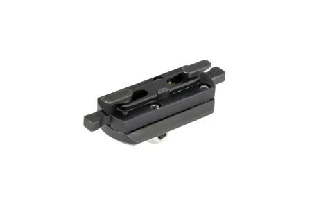 Adapter dwójnogu Harris QD MLOK - czarna