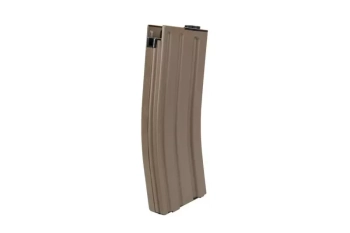 Magazynek Hi-Cap 430 kulek do replik Recoil Shock - FDE