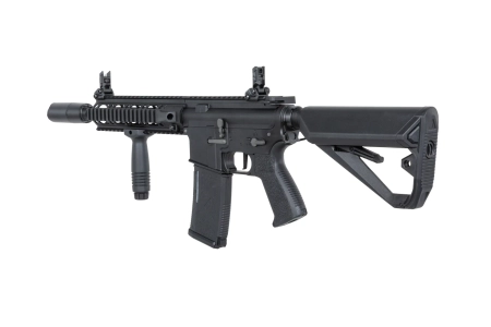 Karabinek ASG Arcturus LWT MK-II CQB 10" AEG SPORT SE™ Czarny