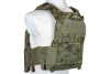 Kamizelka Taktyczna typu Plate Carrier Specna Arms Tactical Advanced Vest MC Tropic