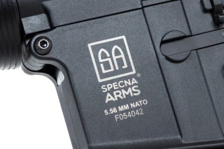Karabinek ASG Specna Arms SA-F11 FLEX™ GATE X-ASR Czarny