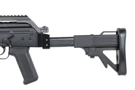 Karabin szturmowy ASG Fabryka Broni Radom wz.96C Beryl z pokrowcem