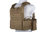 Kamizelka taktyczna Plate Carrier 8944-1 GFC Tactical Tan