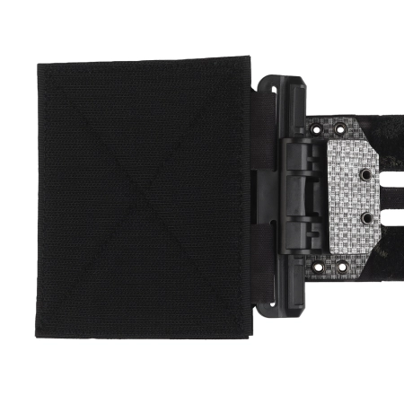 Uniwersalne Cummerbundy Wosport Lightweight Gridle QD MC Black