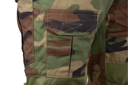 Komplet mundurowy Combat Gen.2 - Woodland