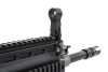Karabinek szturmowy ASG Cybergun x FN HERSTAL SCAR-L z walizką transportową Czarny