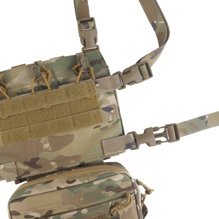 Kamizelka Chest Rig Wosport VE-107 MC