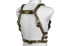 Kamizelka taktyczna Chest Rig typu Low Profile - Multicam
