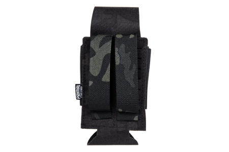 Kieszeń na granat dymny Primal Gear MC Black