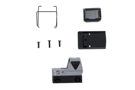 Kolimator xFORCE MINI Solar Powered Szary