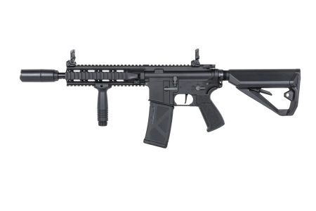Karabinek ASG Arcturus LWT MK-II CQB 10" AEG SPORT SE™ Czarny