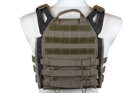 Kamizelka Plate Carrier Primal Gear Rush 2.0 Ariatel (Upgraded Version) Ranger Green