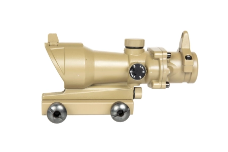 Celownik kolimatorowy typu ACOG - tan