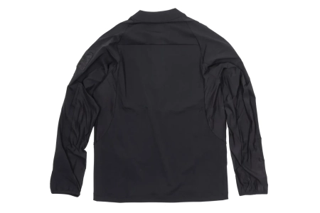 Koszula termoaktywna Emerson Gear Blue Label Hunter Sun Protection Czarny