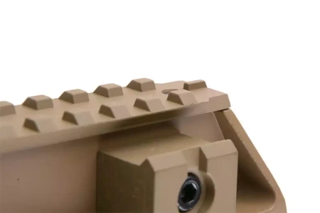 Replika pistoletu maszynowego FN P90 FDE - tan