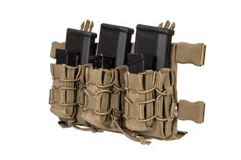 Panel VX Buckle Up Mag Rig - coyote